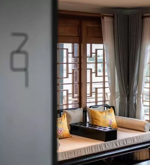 هتل The Lantern Hatyai