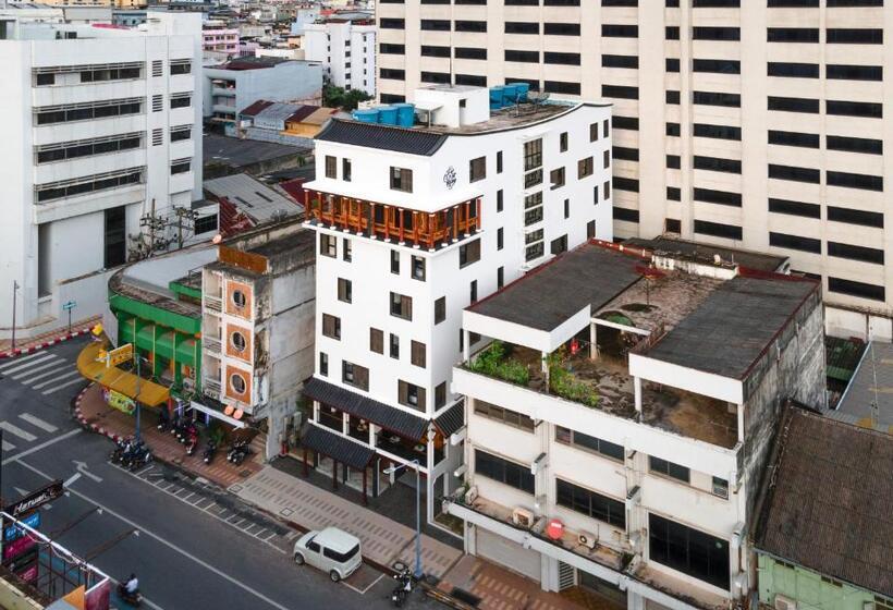 호텔 The Lantern Hatyai