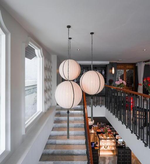 호텔 The Lantern Hatyai