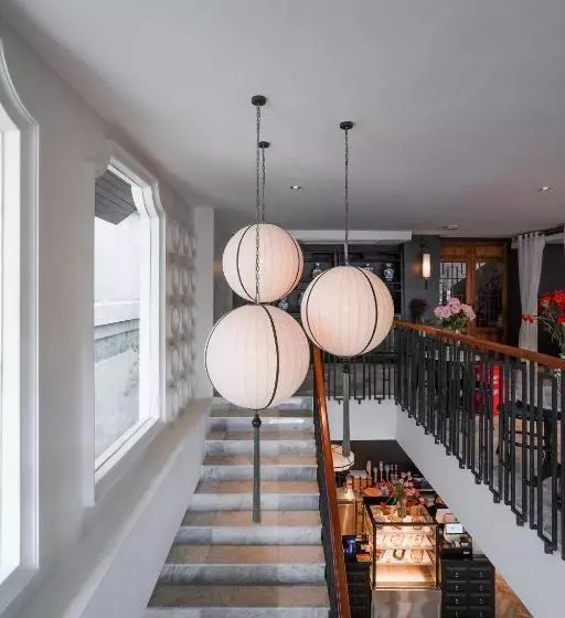 هتل The Lantern Hatyai