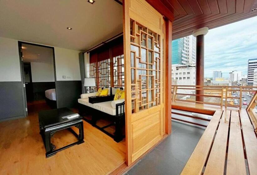 호텔 The Lantern Hatyai