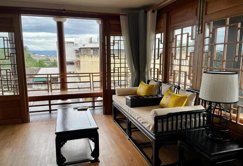 호텔 The Lantern Hatyai