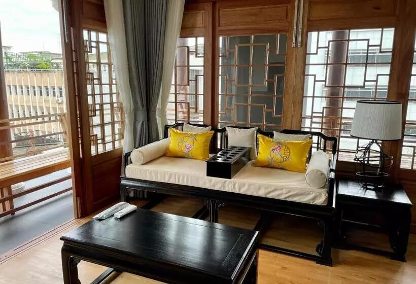 هتل The Lantern Hatyai