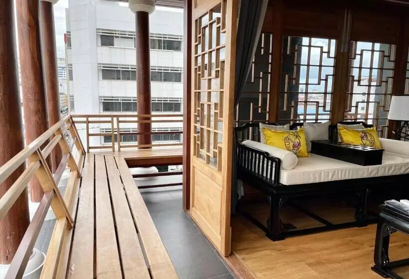 هتل The Lantern Hatyai