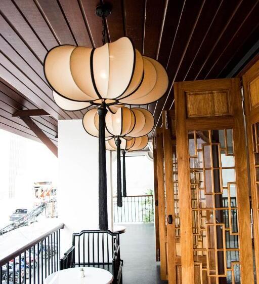 호텔 The Lantern Hatyai