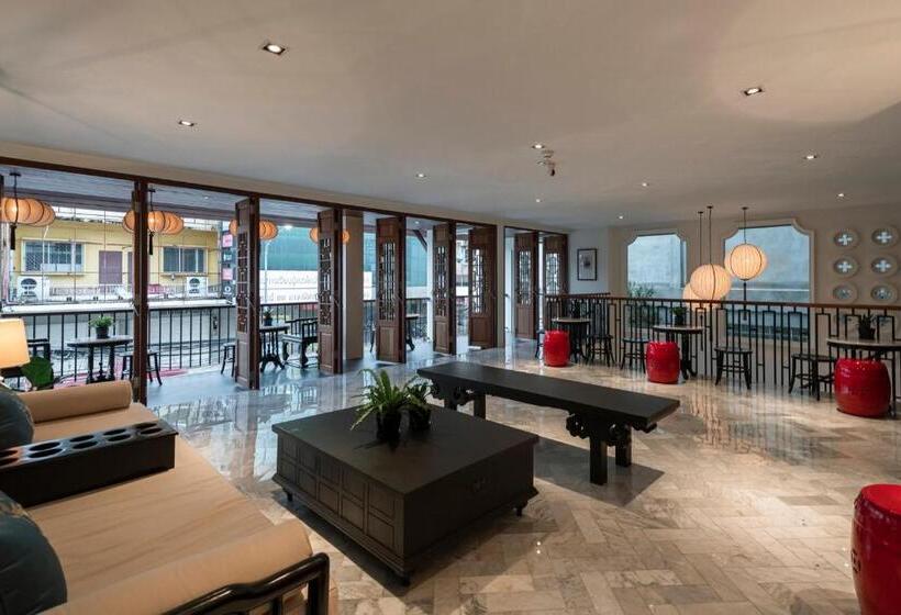 호텔 The Lantern Hatyai