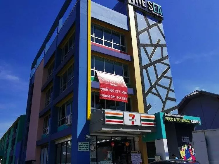 Hotelli The Sea Bangsaen