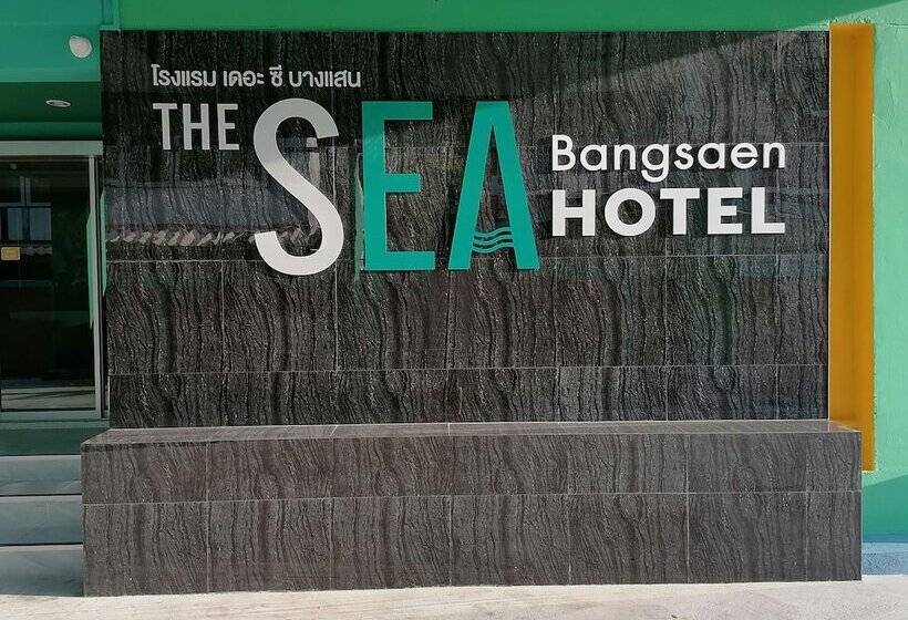 호텔 The Sea Bangsaen