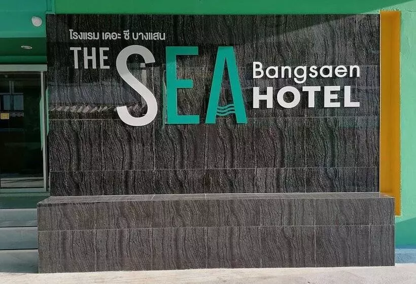 Hotelli The Sea Bangsaen
