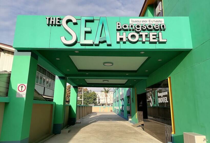 호텔 The Sea Bangsaen