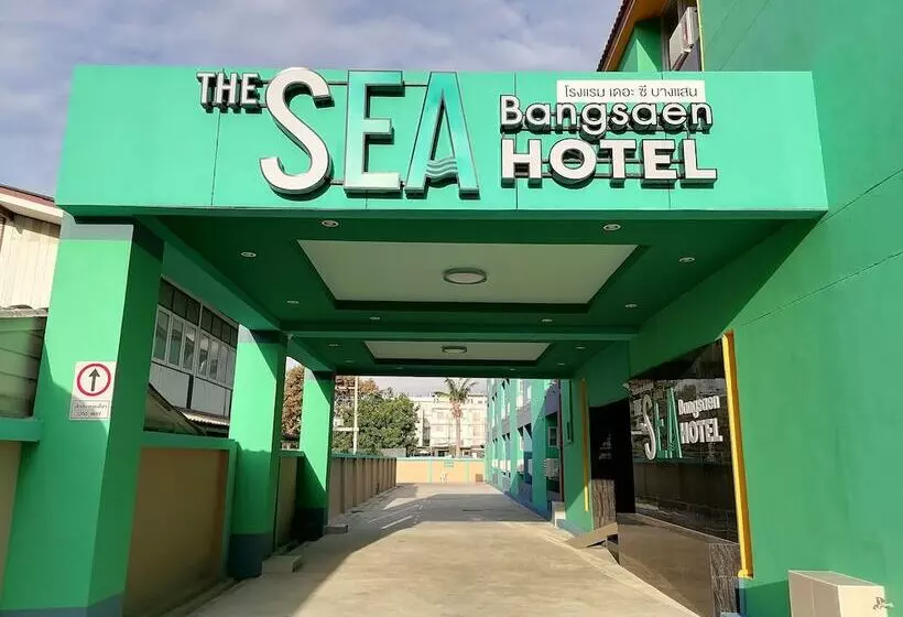 Hotelli The Sea Bangsaen