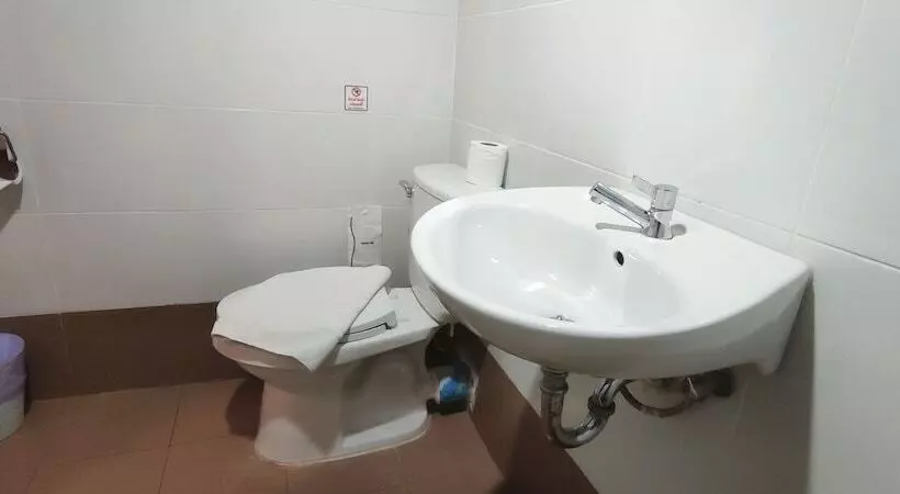 Hotelli The Sea Bangsaen