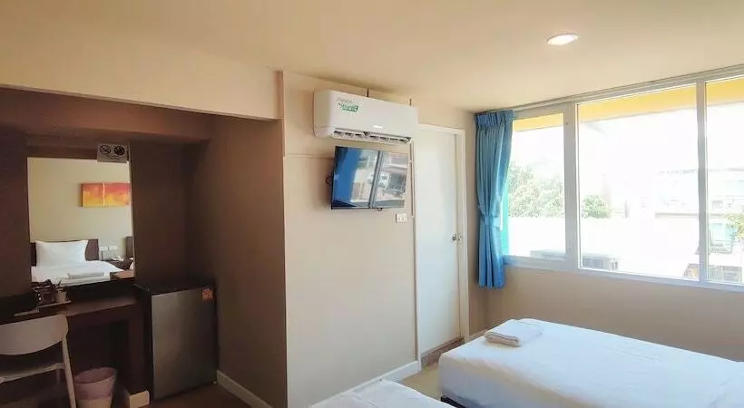 Hotelli The Sea Bangsaen