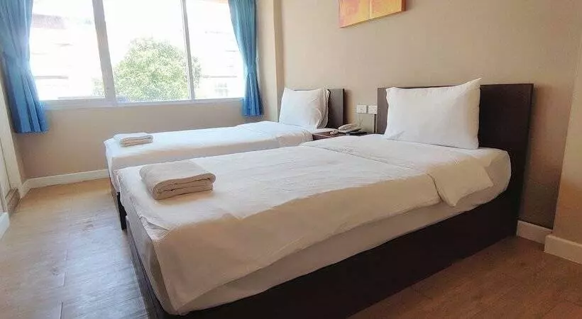 Hotelli The Sea Bangsaen