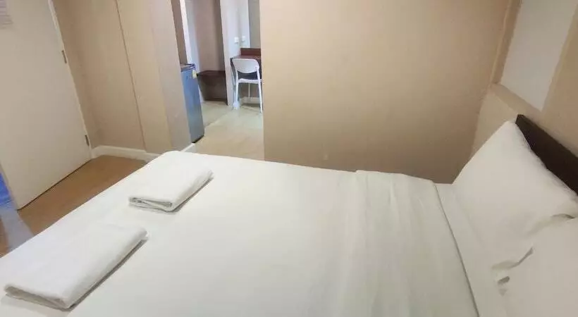 Hotelli The Sea Bangsaen