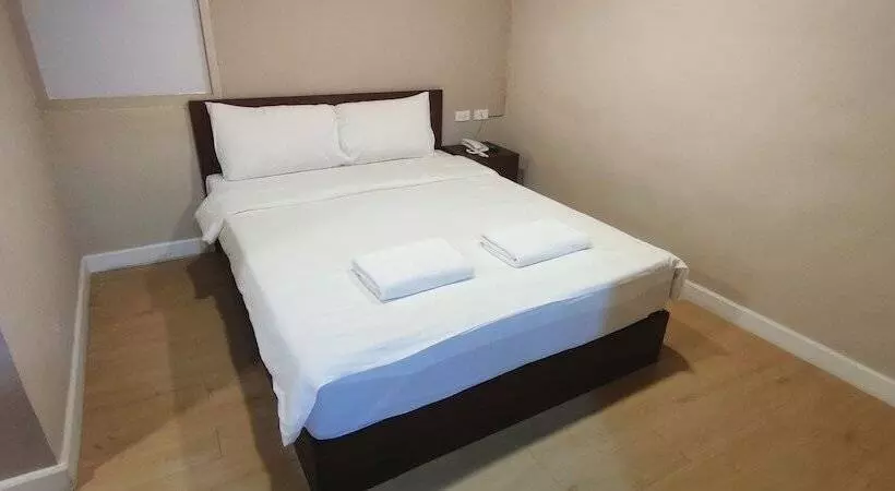 Hotelli The Sea Bangsaen