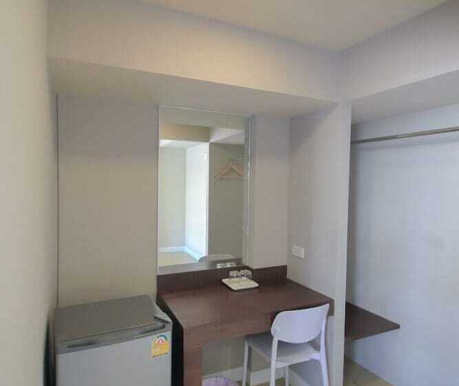 호텔 The Sea Bangsaen