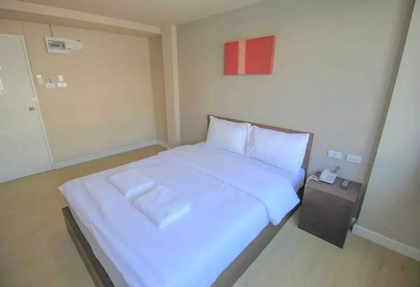 Hotelli The Sea Bangsaen