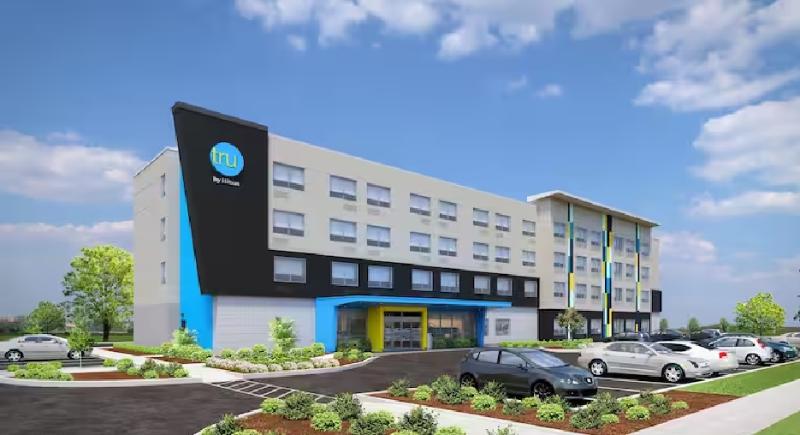 호텔 Tru By Hilton Brooklyn