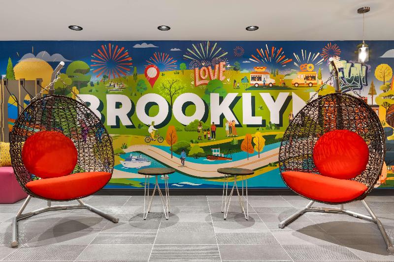 호텔 Tru By Hilton Brooklyn