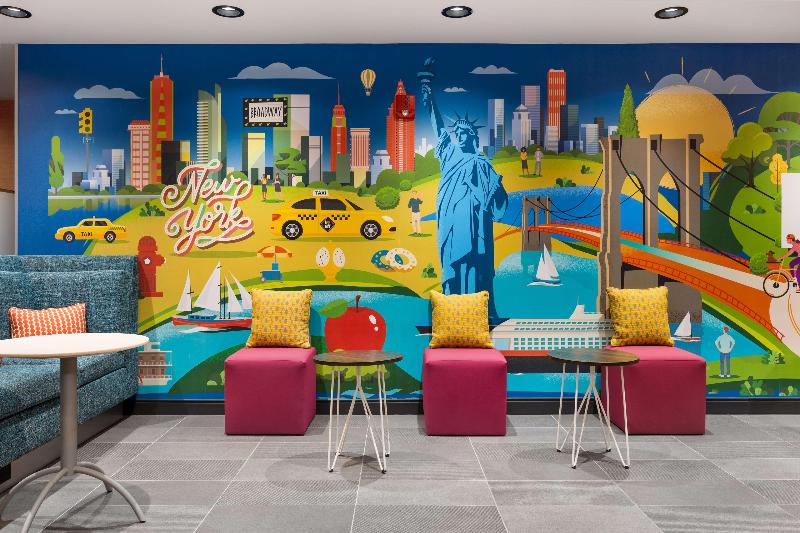 호텔 Tru By Hilton Brooklyn