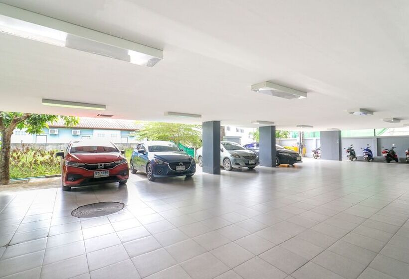 בית מלון כפרי Tyler Kathu