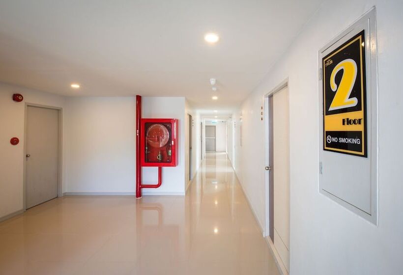 בית מלון כפרי Tyler Kathu