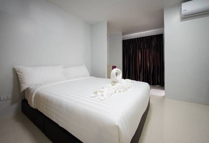 בית מלון כפרי Tyler Kathu