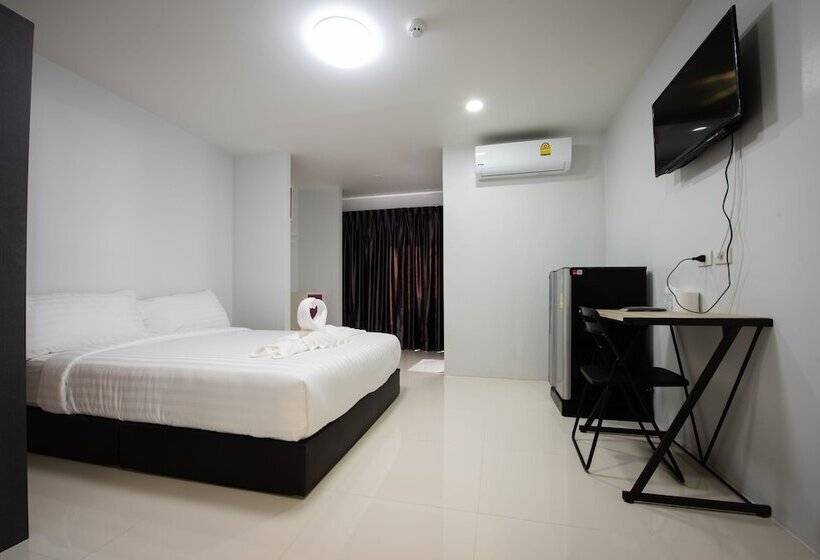 בית מלון כפרי Tyler Kathu