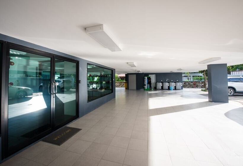 בית מלון כפרי Tyler Kathu