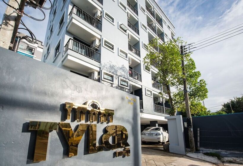 בית מלון כפרי Tyler Kathu