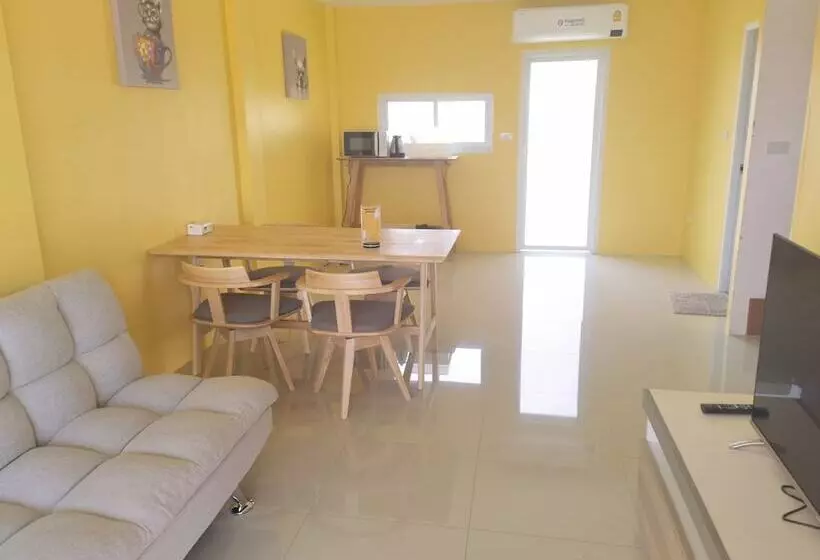 Hotelli Yyk Homestay