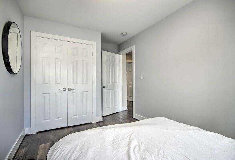 2 Mi To National Mall: Modern Dc Retreat W/ Patio