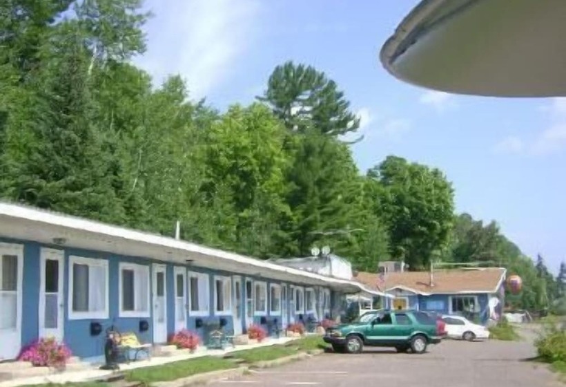 Мотель Carla S Inn