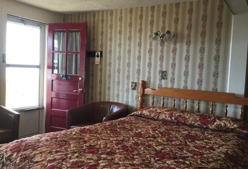 Мотель Carla S Inn