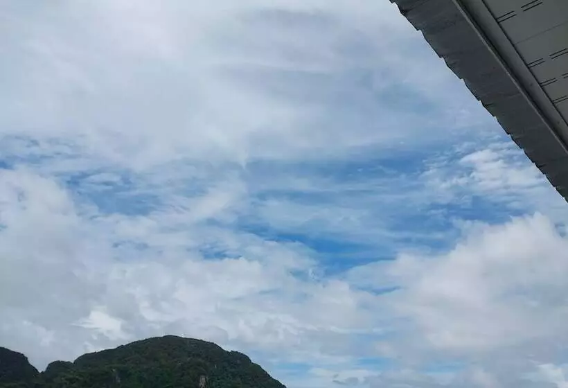 Pensão Blue View House Phi Phi
