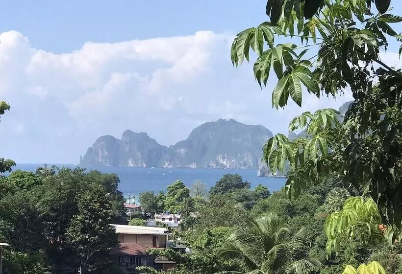 Pensão Blue View House Phi Phi