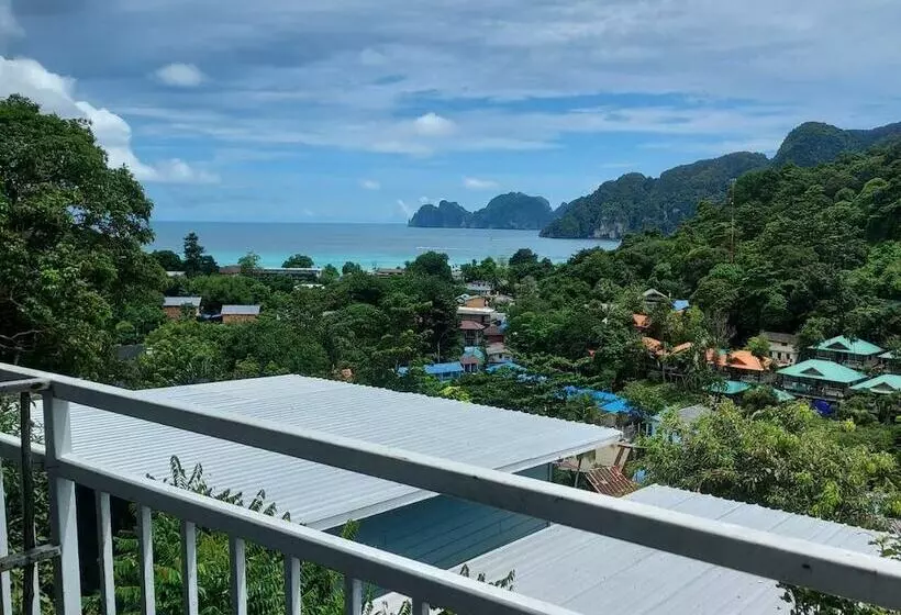 Pensão Blue View House Phi Phi