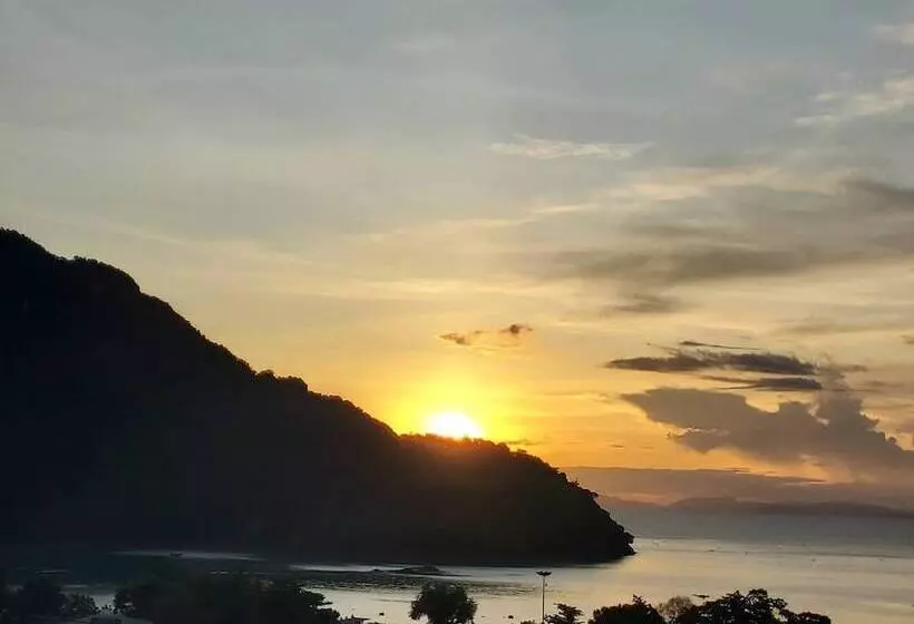 Pensão Blue View House Phi Phi