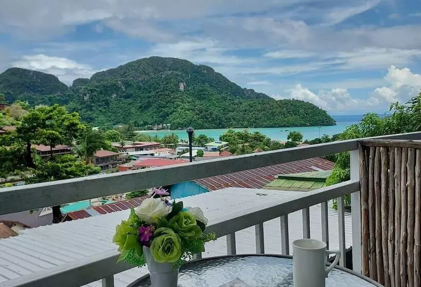 Pensão Blue View House Phi Phi