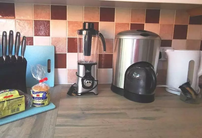 レジデンス Cozy 2 Bed Cottage In Merthyr, 5 Mins To Bike Park