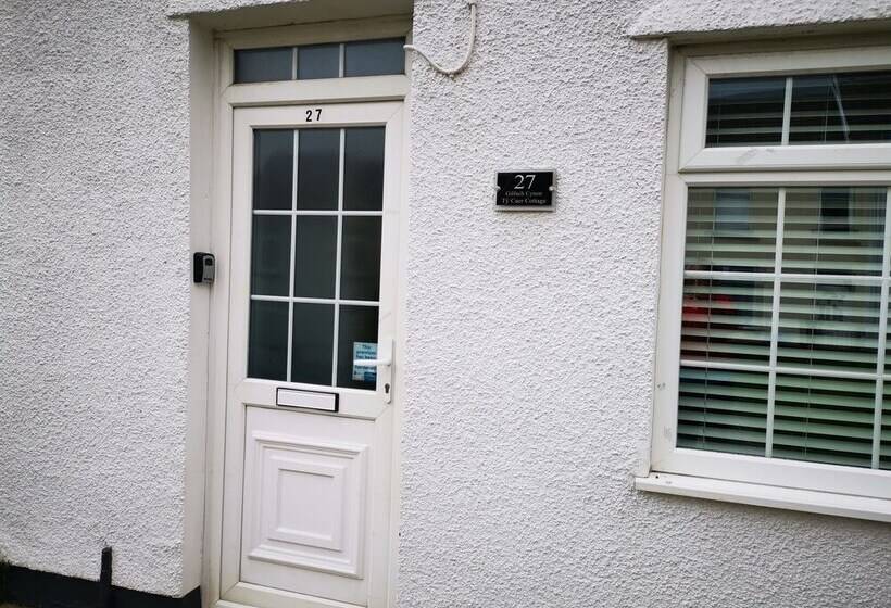 Резиденция Cozy 2 Bed Cottage In Merthyr, 5 Mins To Bike Park
