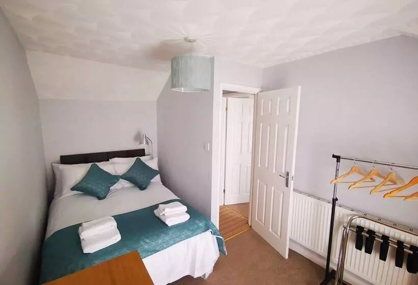 レジデンス Cozy 2 Bed Cottage In Merthyr, 5 Mins To Bike Park