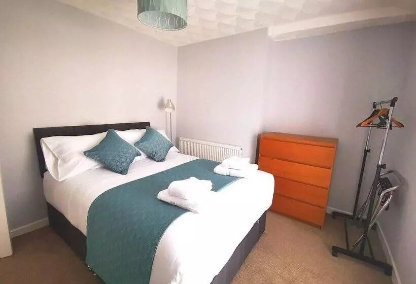 レジデンス Cozy 2 Bed Cottage In Merthyr, 5 Mins To Bike Park