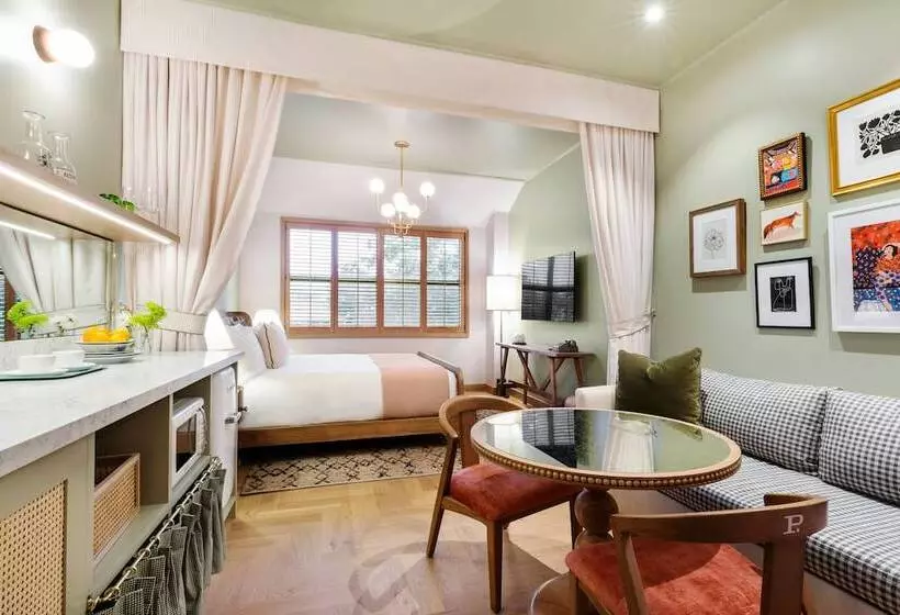 リゾートホテル Palihouse Hyde Park Village