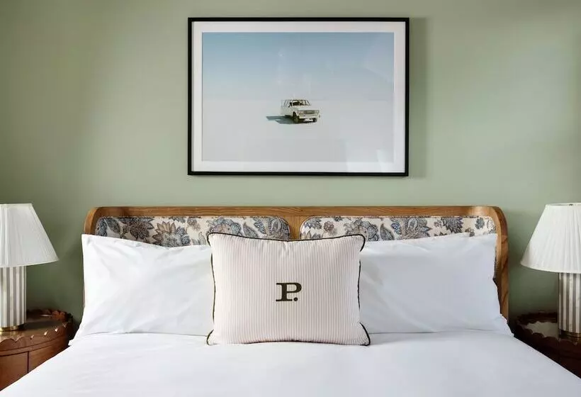 リゾートホテル Palihouse Hyde Park Village