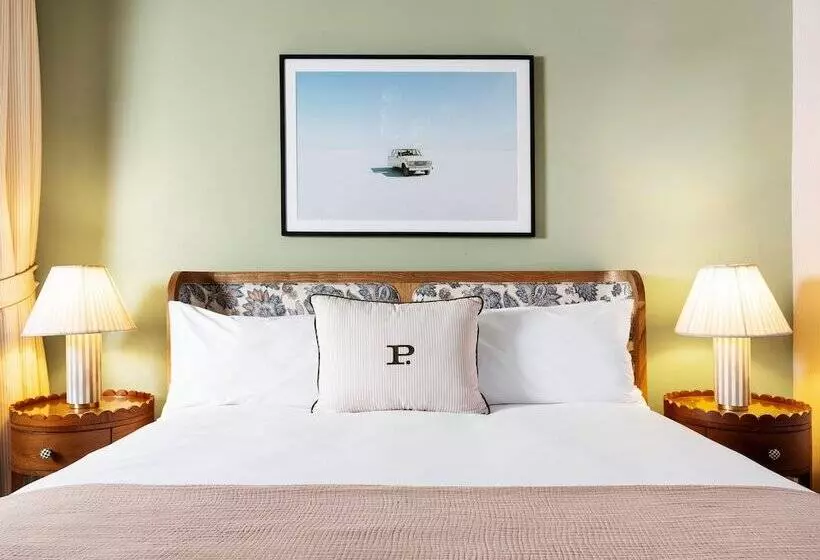 リゾートホテル Palihouse Hyde Park Village