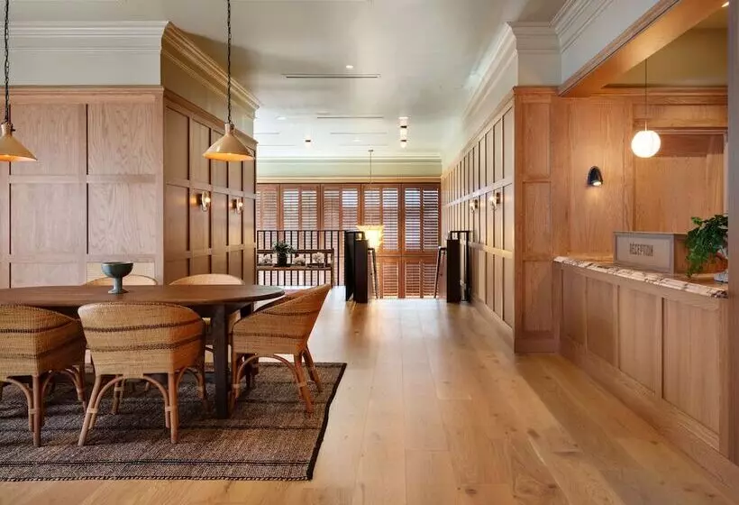 リゾートホテル Palihouse Hyde Park Village