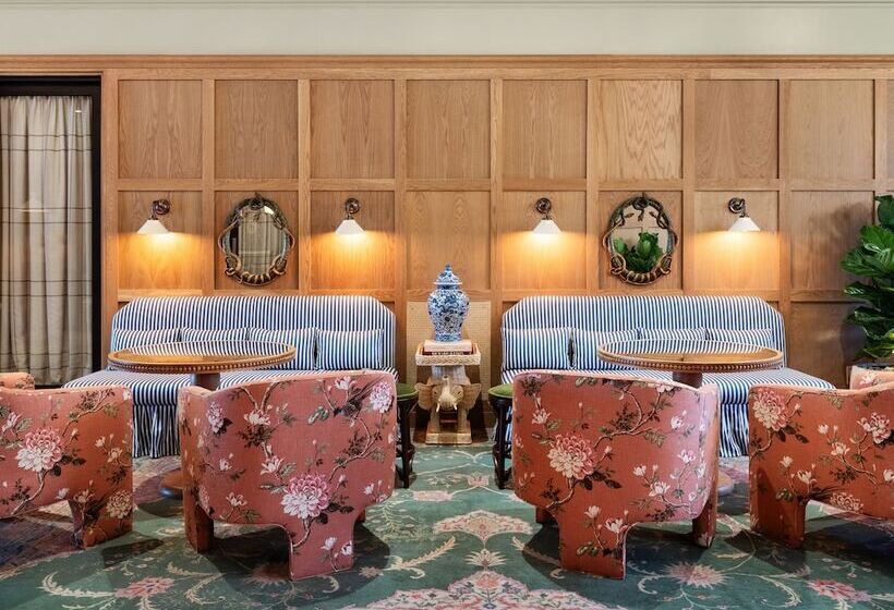 אתר נופש Palihouse Hyde Park Village