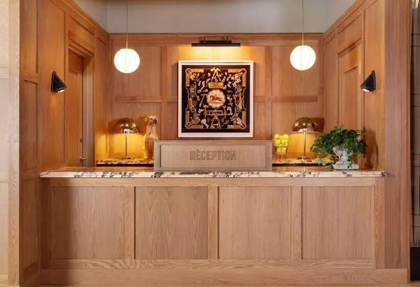 リゾートホテル Palihouse Hyde Park Village